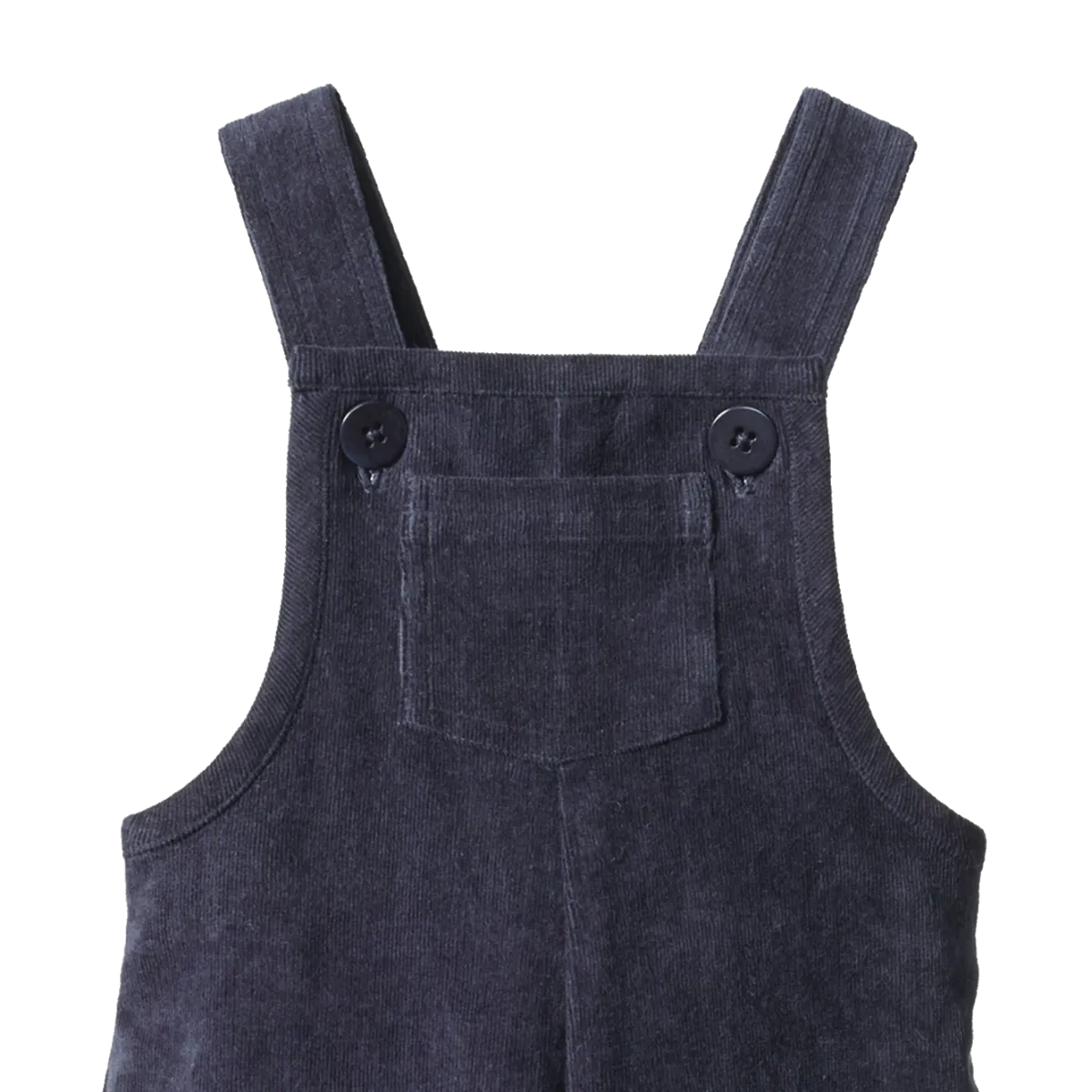 Nature Baby Tipper Overalls Navy