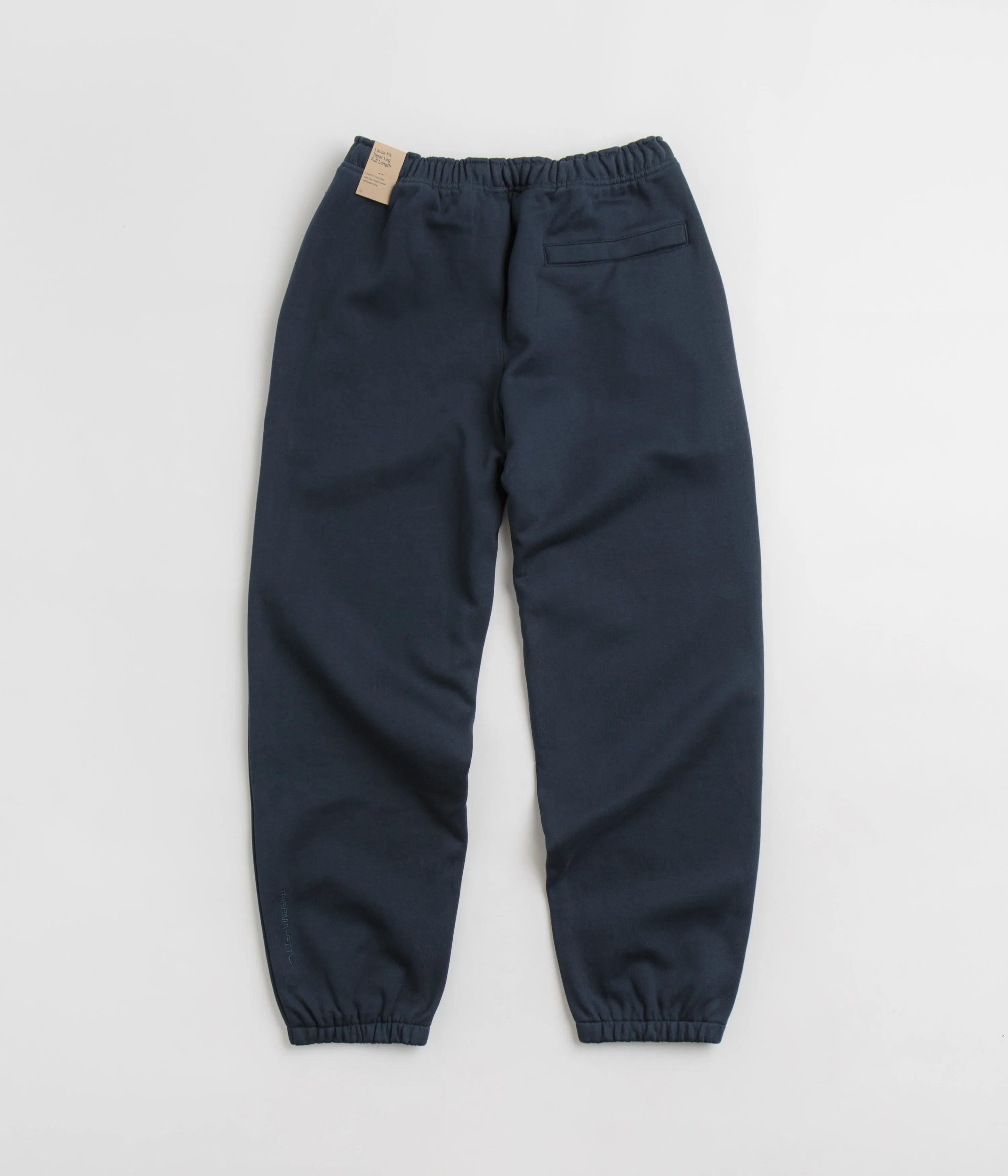 Nike ACG Tuff Fleece Lungs Pants - Armory Navy / Black / Summit White / Black