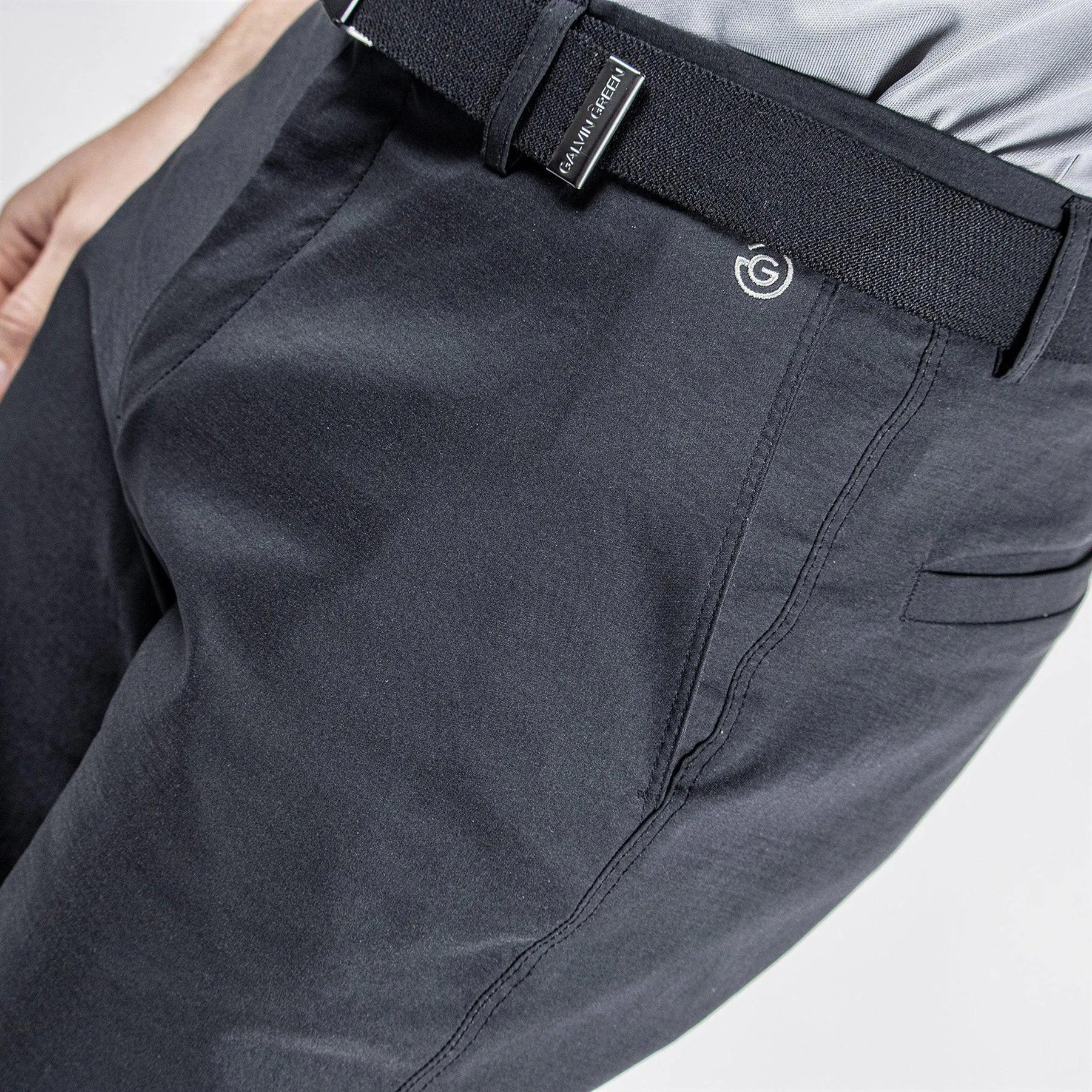 Noah Breathable Pants Black - 2024