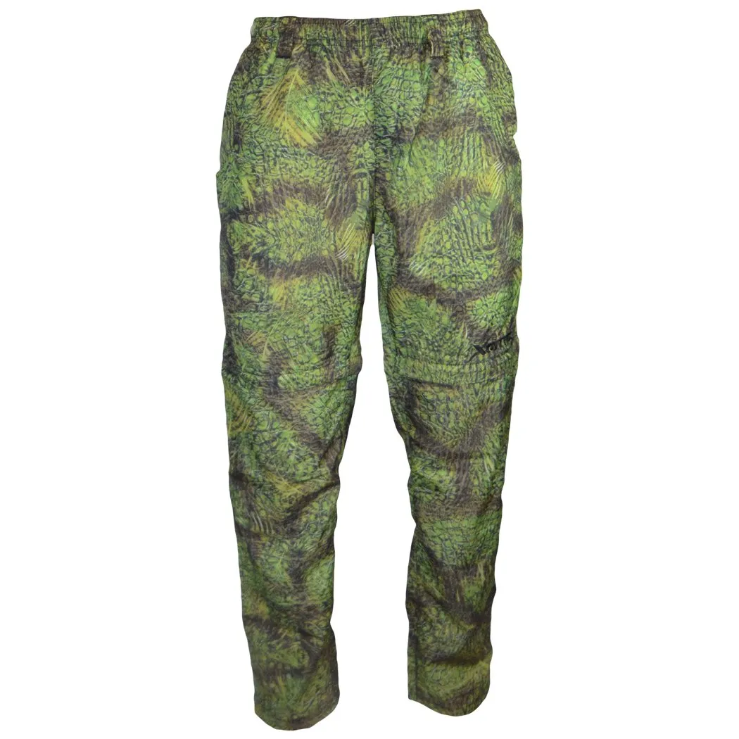 OG Camo Lightweight Zip-off Hunting Pants