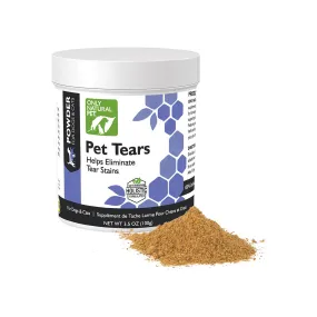 Only Natural Pet Tear Stains Antioxidant & Immune Support