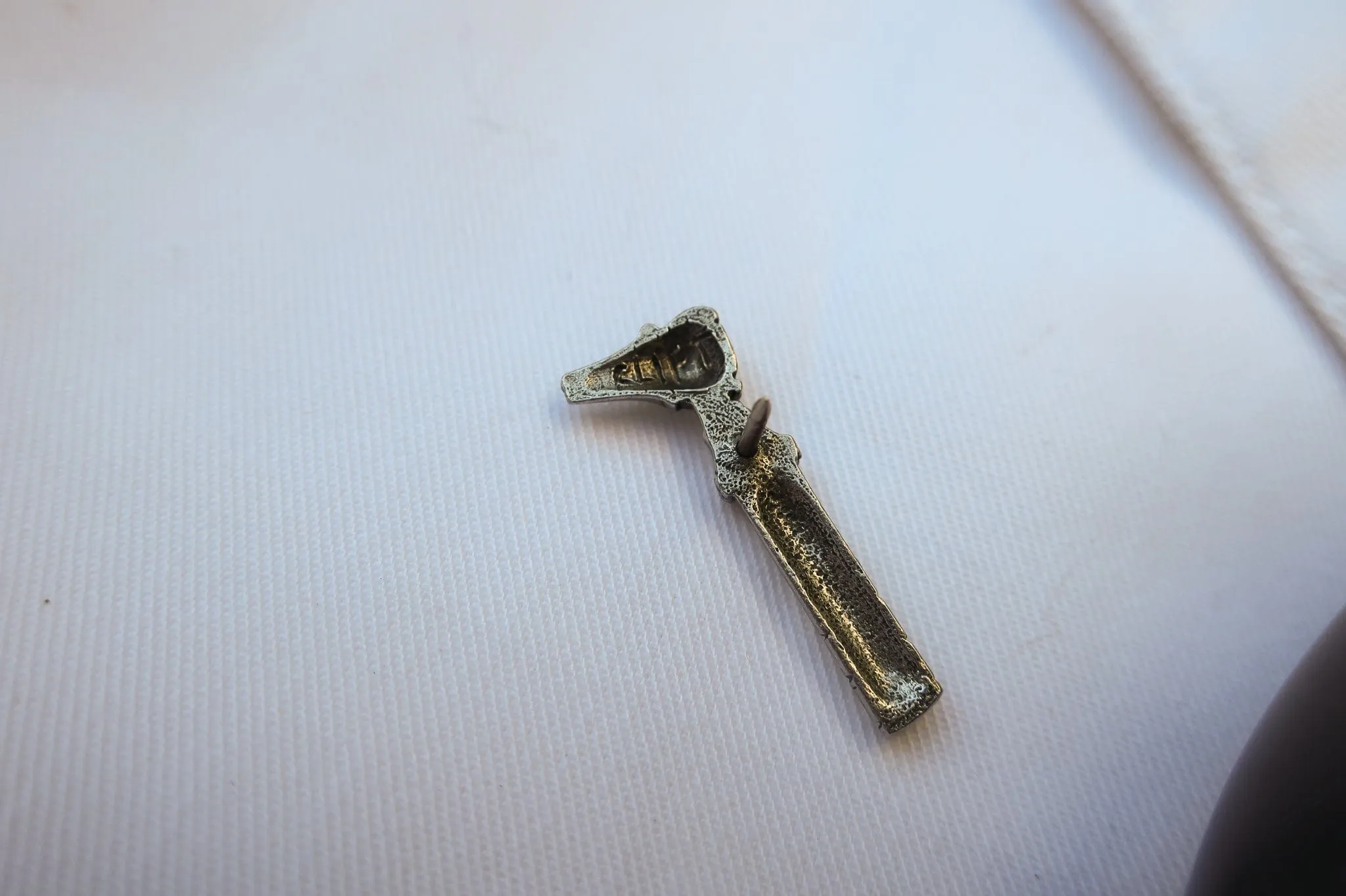 Otoscope Lapel Pin