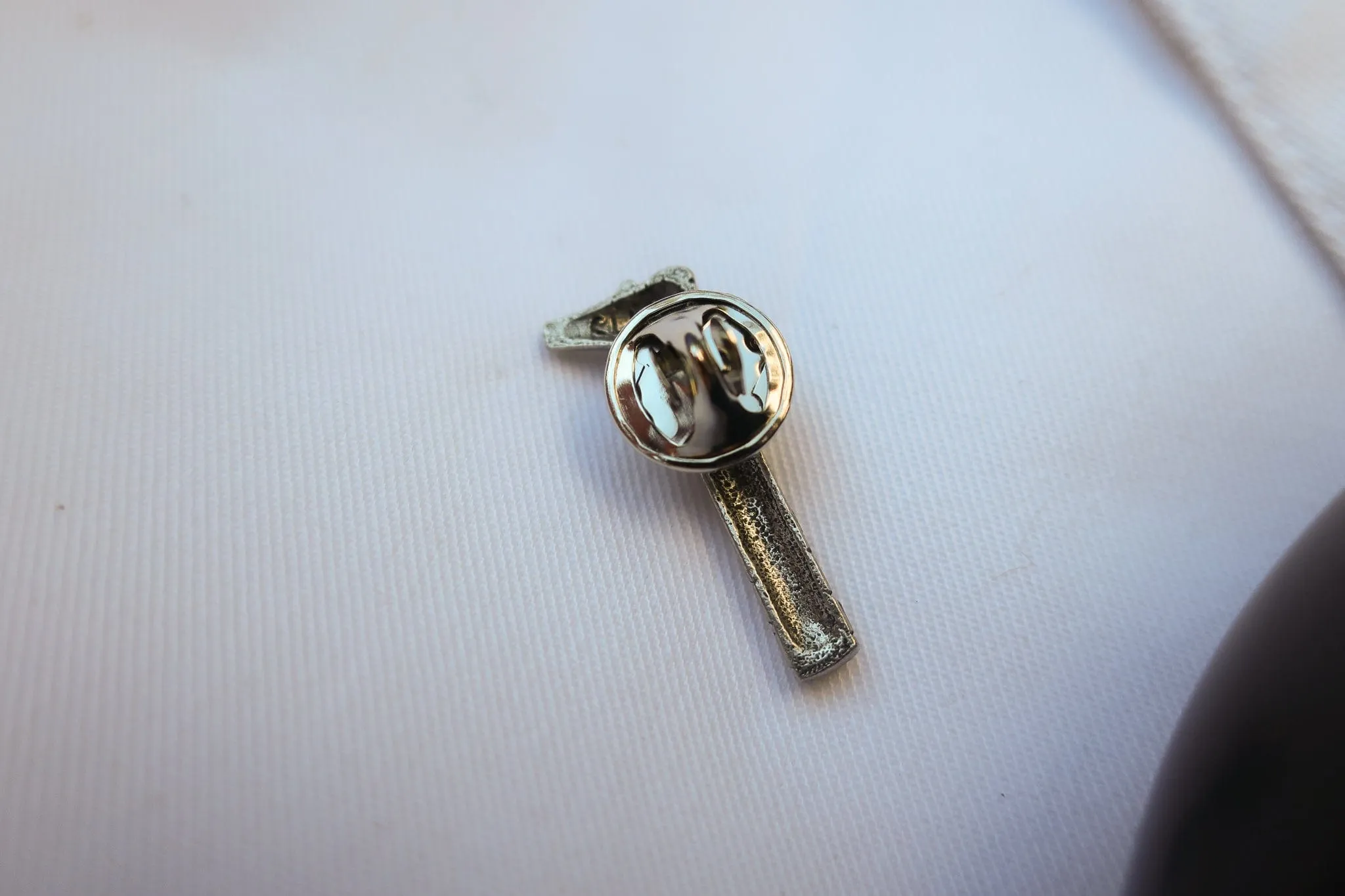 Otoscope Lapel Pin