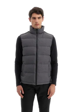 Outdoor gilet uomo regular fit - Widad