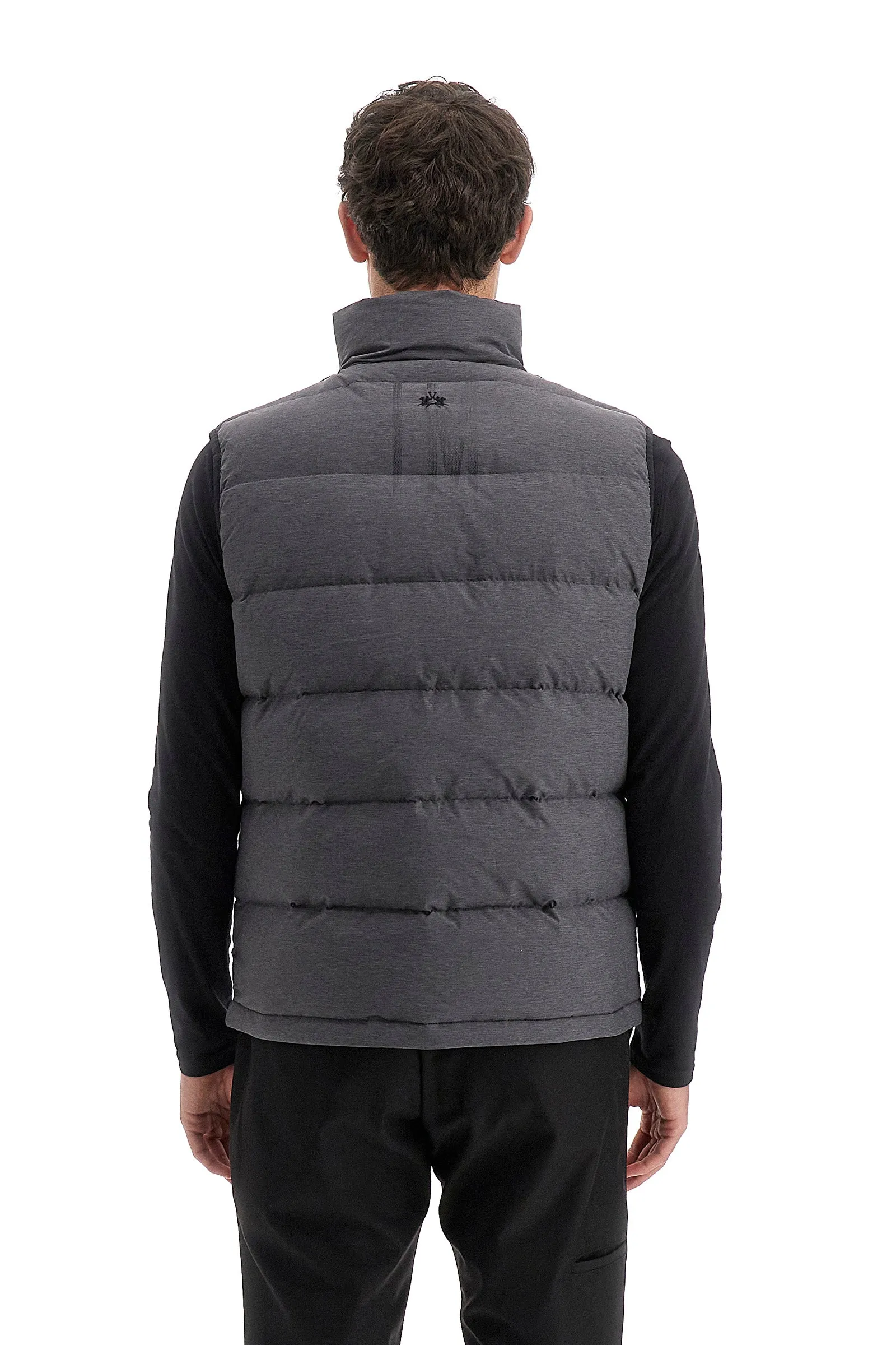 Outdoor gilet uomo regular fit - Widad