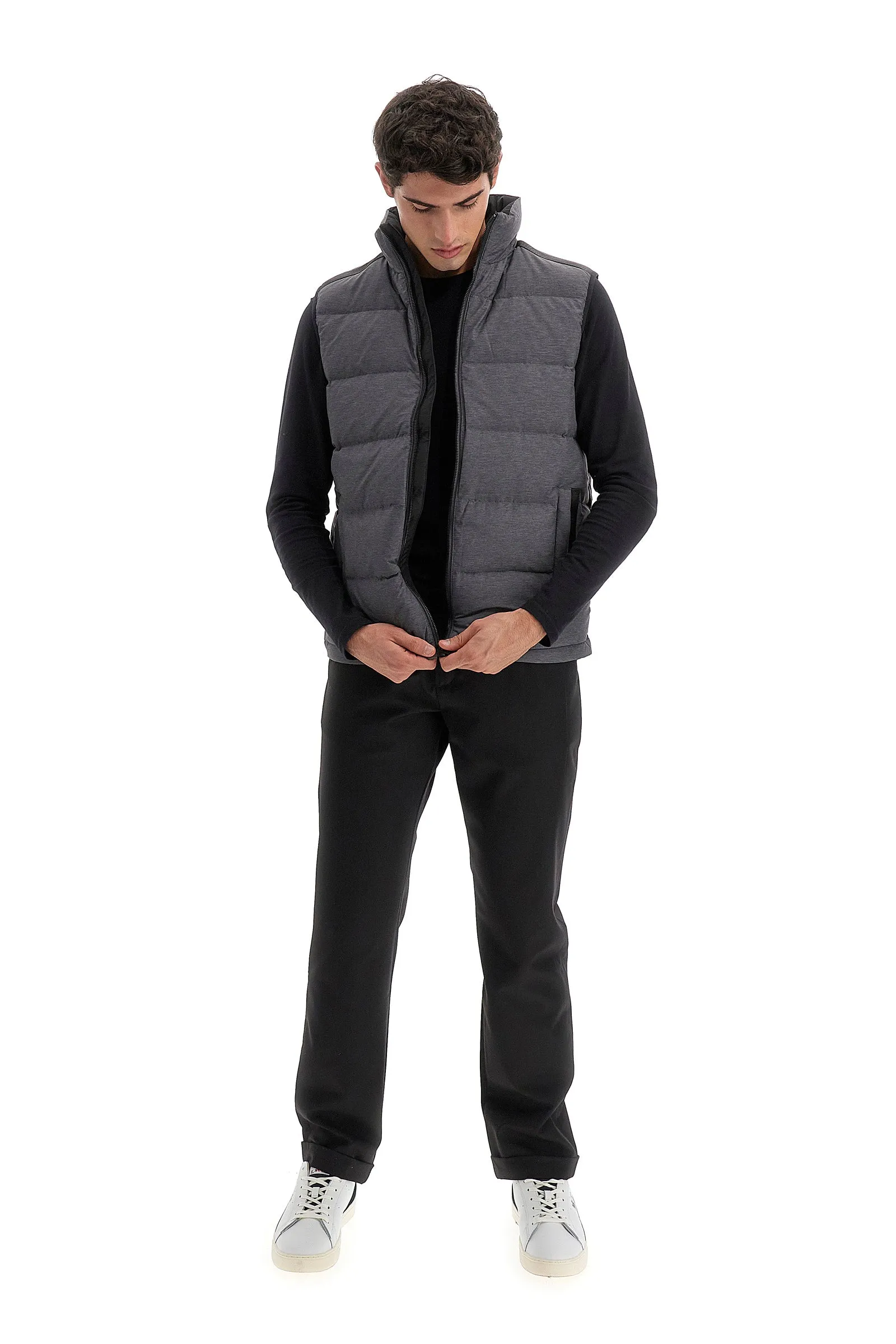 Outdoor gilet uomo regular fit - Widad