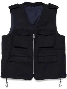 Padded Gilet