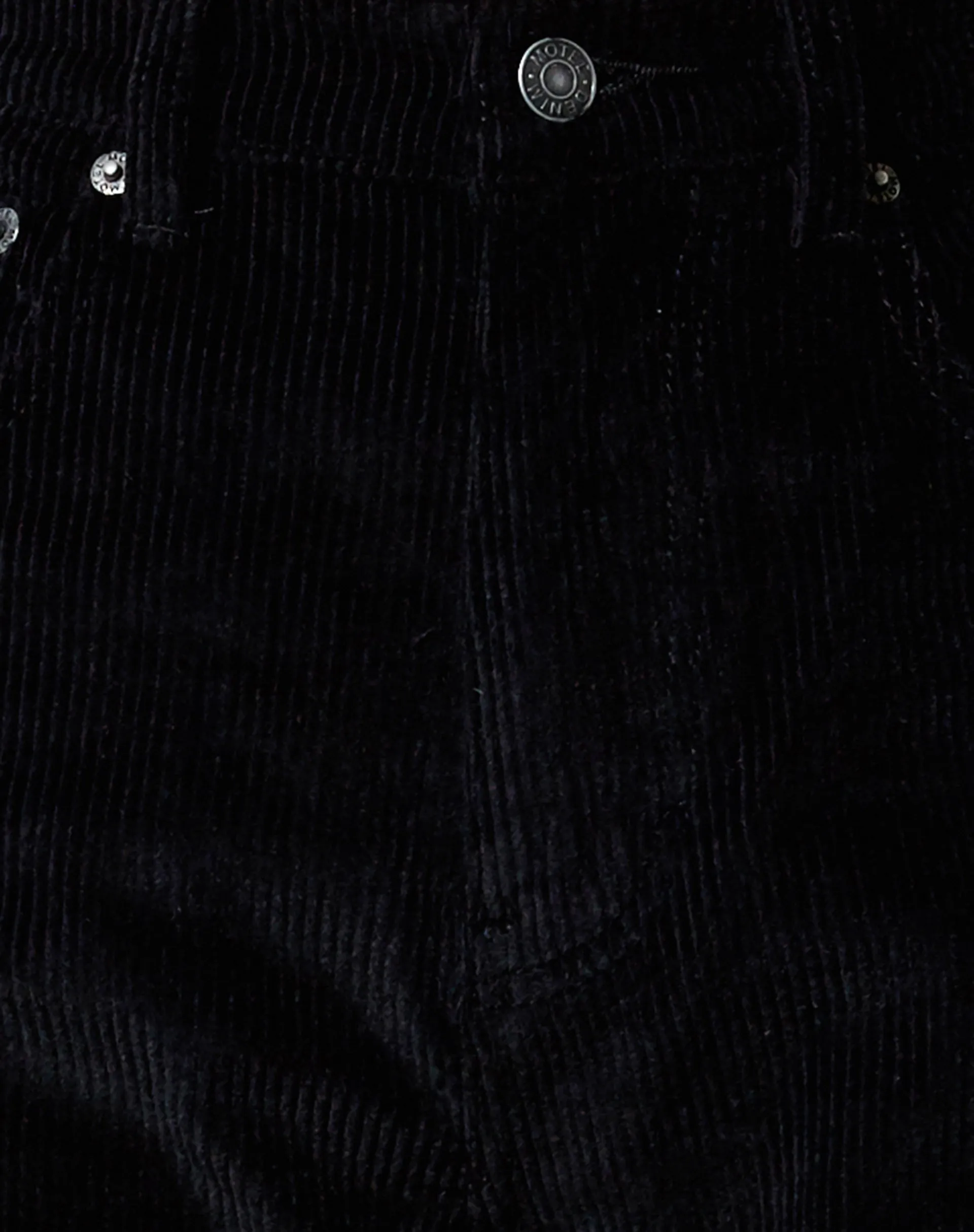 Parallel Jeans in Cord Black