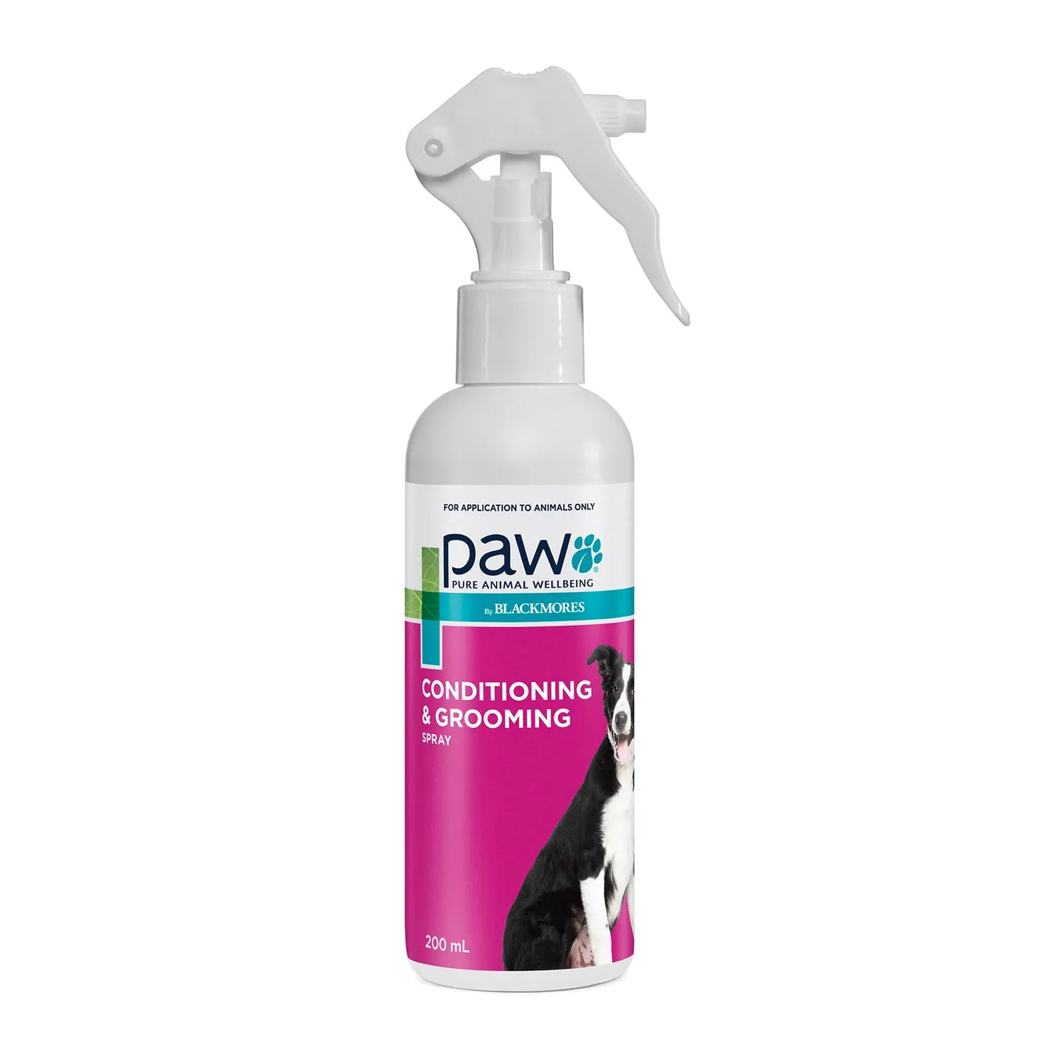 PAW Conditioning & Grooming Spray for Dogs 200ml