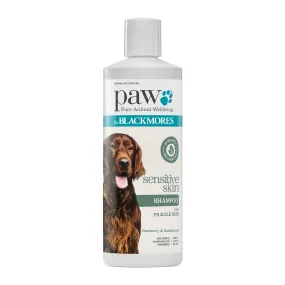 PAW Sensitive Skin Shampoo for Dogs 500ml