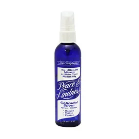 Peace & Kindness Colloidal Silver Spray or Gel (2 sizes) ...