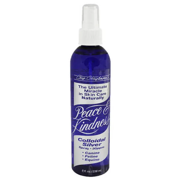 Peace & Kindness Colloidal Silver Spray or Gel (2 sizes) ...