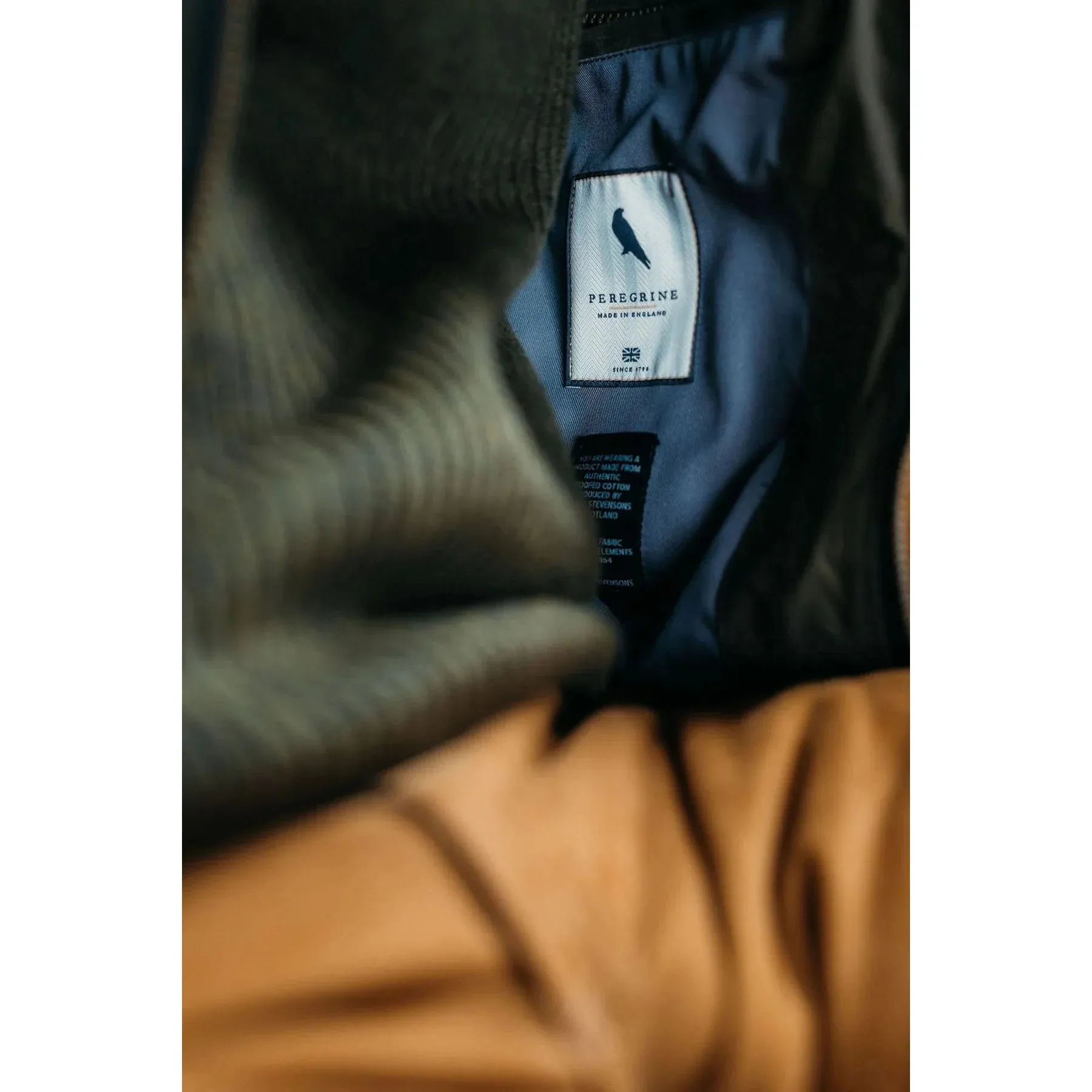 Peregrine CORE Cotham Gilet Heavy Jacket