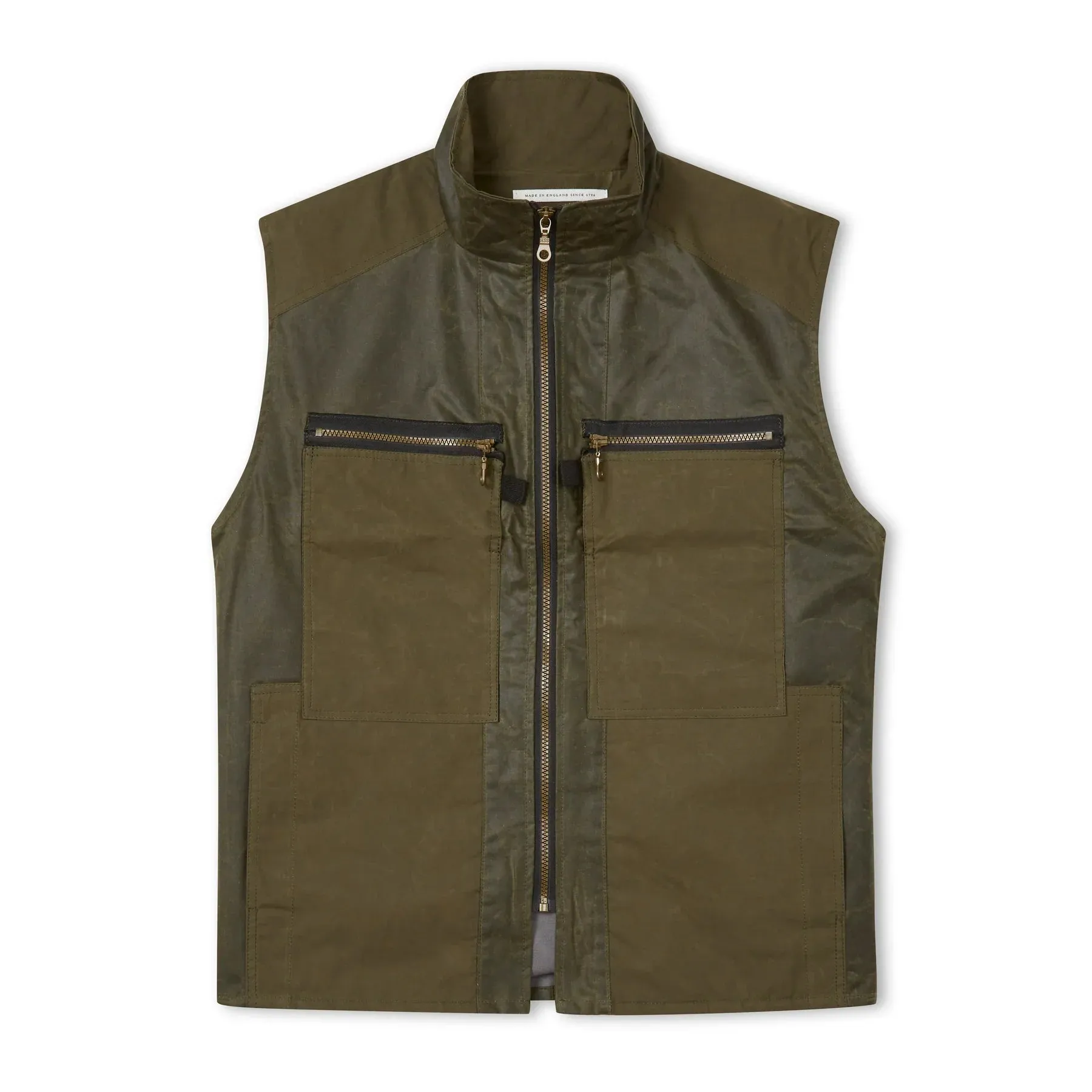 Peregrine CORE Cotham Gilet Heavy Jacket