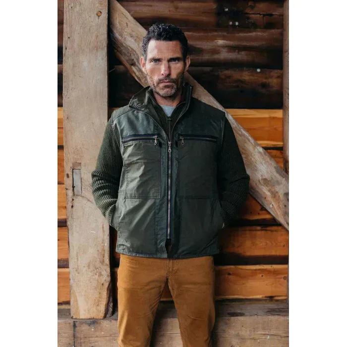 Peregrine - Cotham Gilet Jacket Heavy