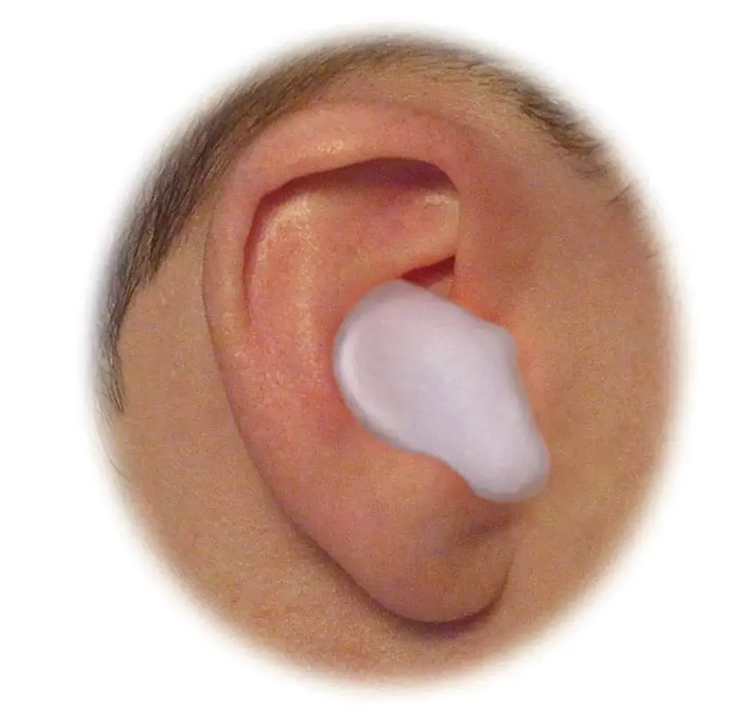 Pillow Soft® Ear Plugs - White