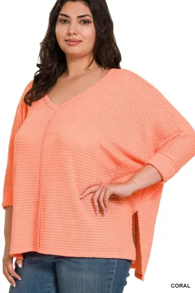 (Plus) Sun Daze Sweater (More Colors)