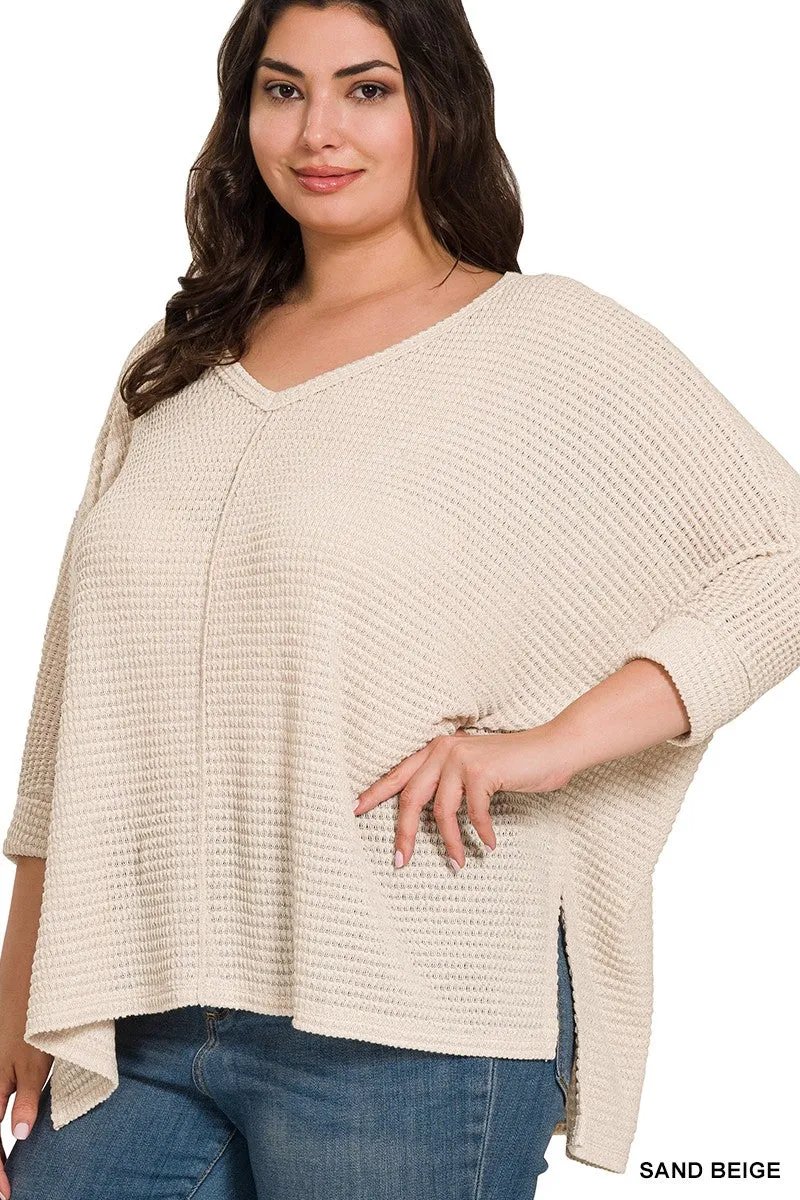 (Plus) Sun Daze Sweater (More Colors)