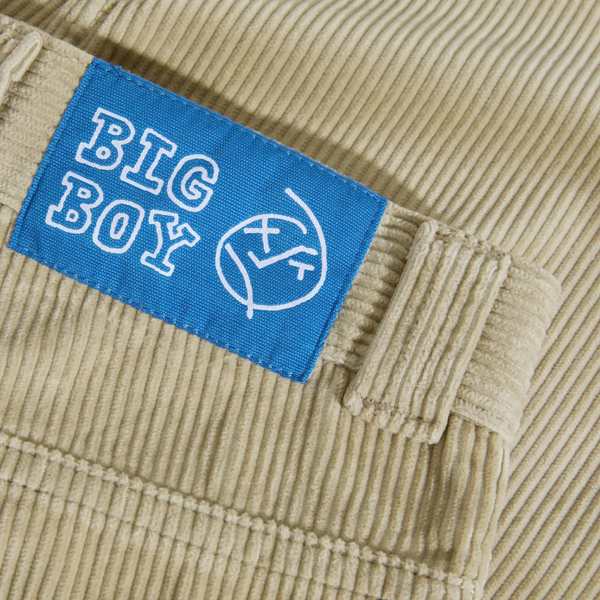 Polar Big Boy Cord Jeans - Sand