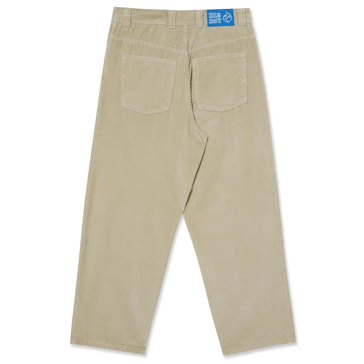 Polar Big Boy Cord Jeans - Sand