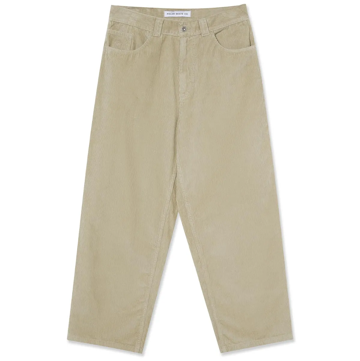 Polar Big Boy Cord Jeans - Sand