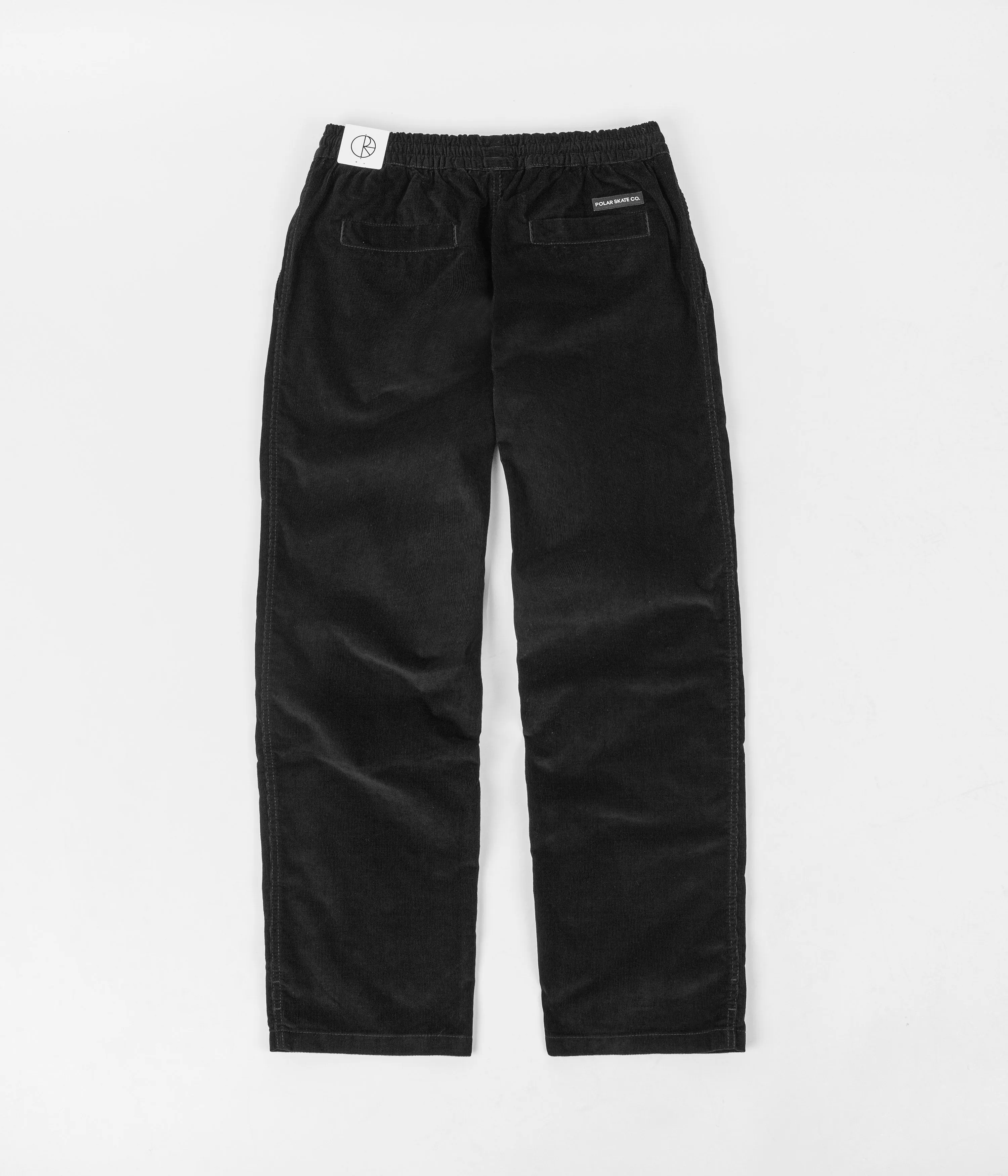 Polar Cord Surf Pants - Black