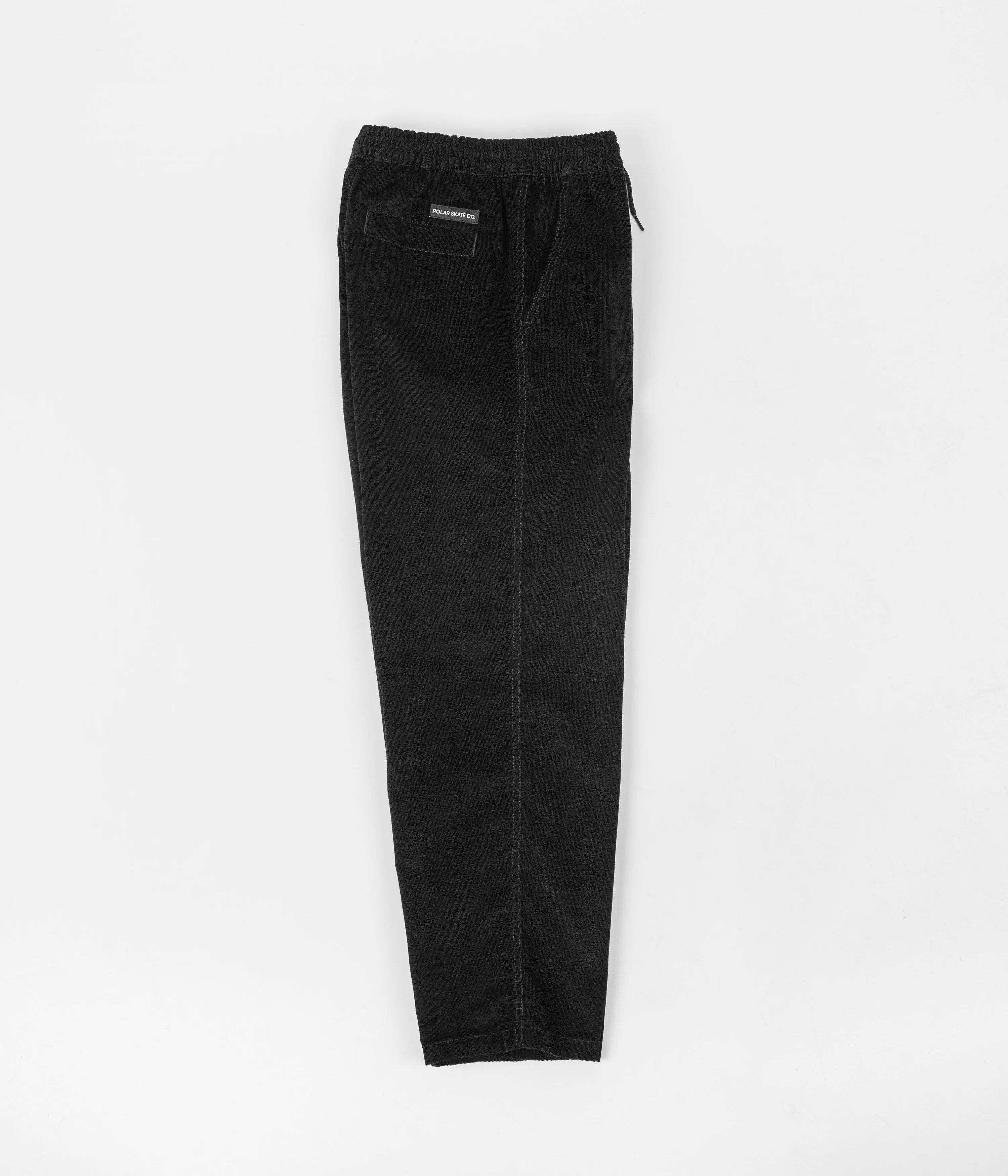 Polar Cord Surf Pants - Black