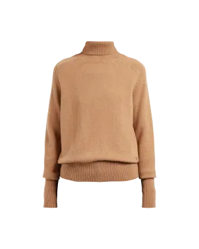 Polo Neck Sweater