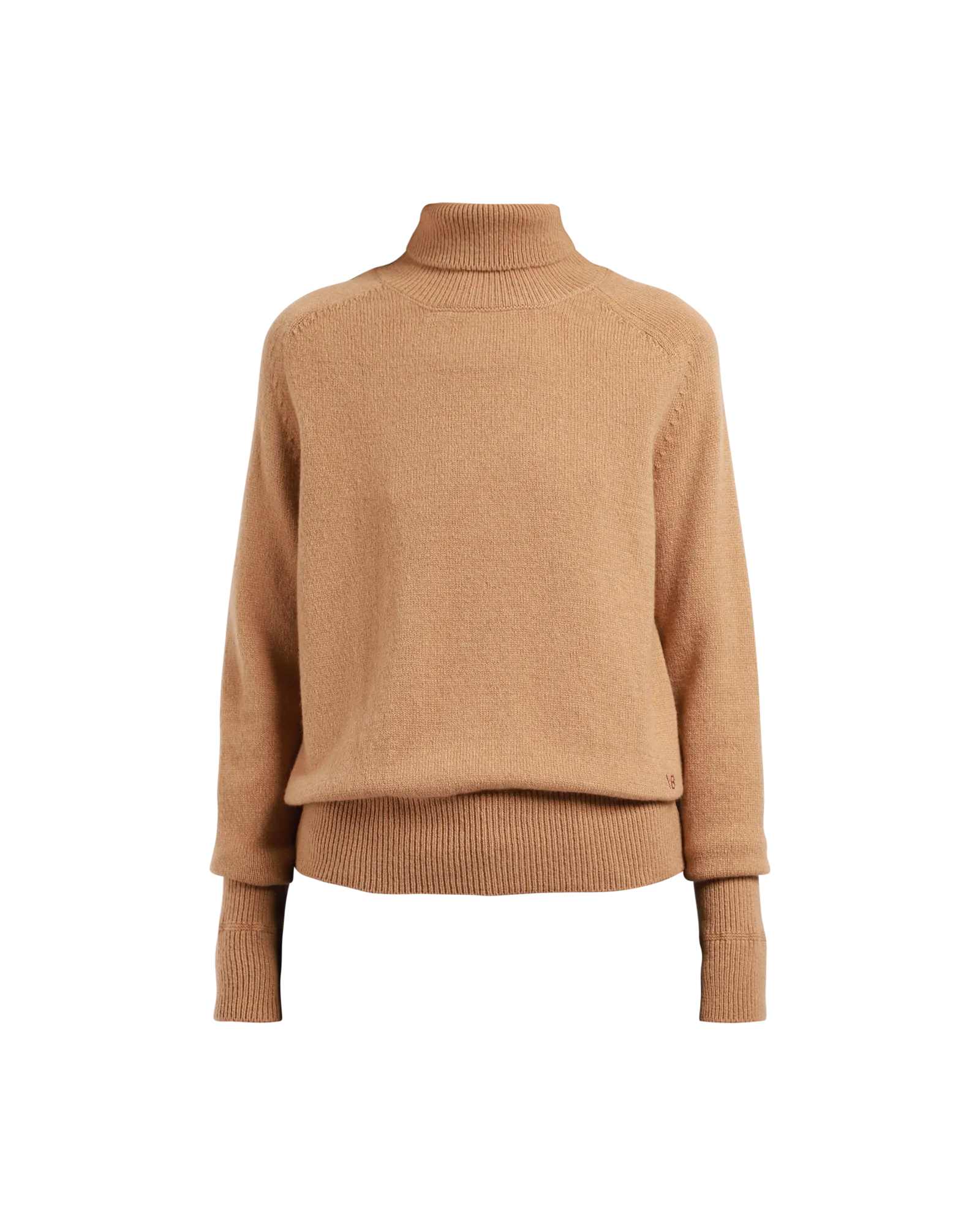 Polo Neck Sweater