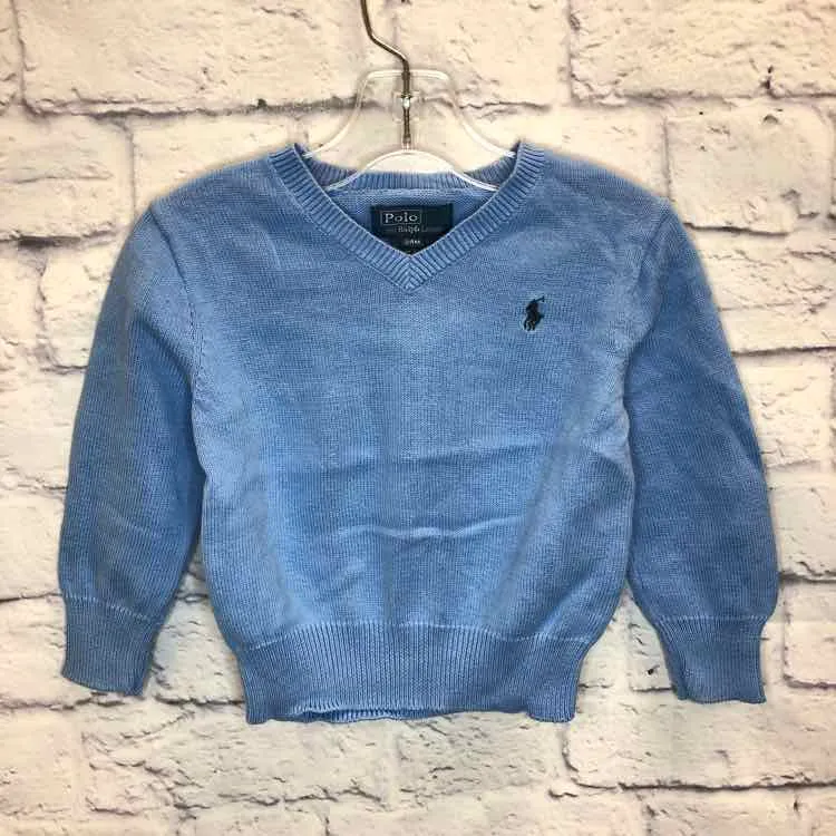 Polo Ralph Lauren Blue Size 24 Months Boys Sweater