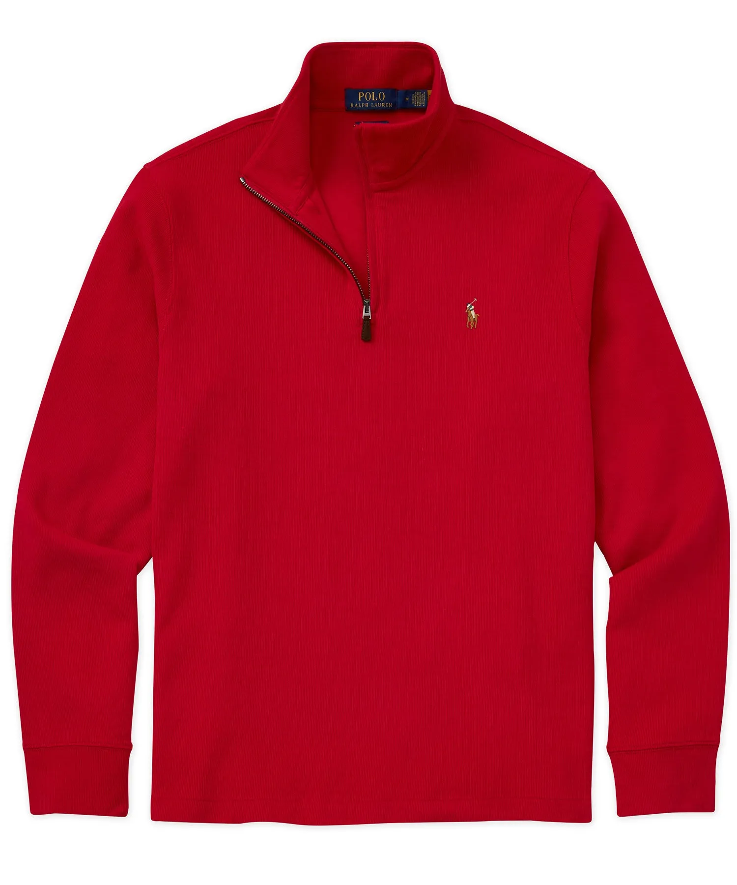 Polo Ralph Lauren Estate Rib Half-Zip Pullover