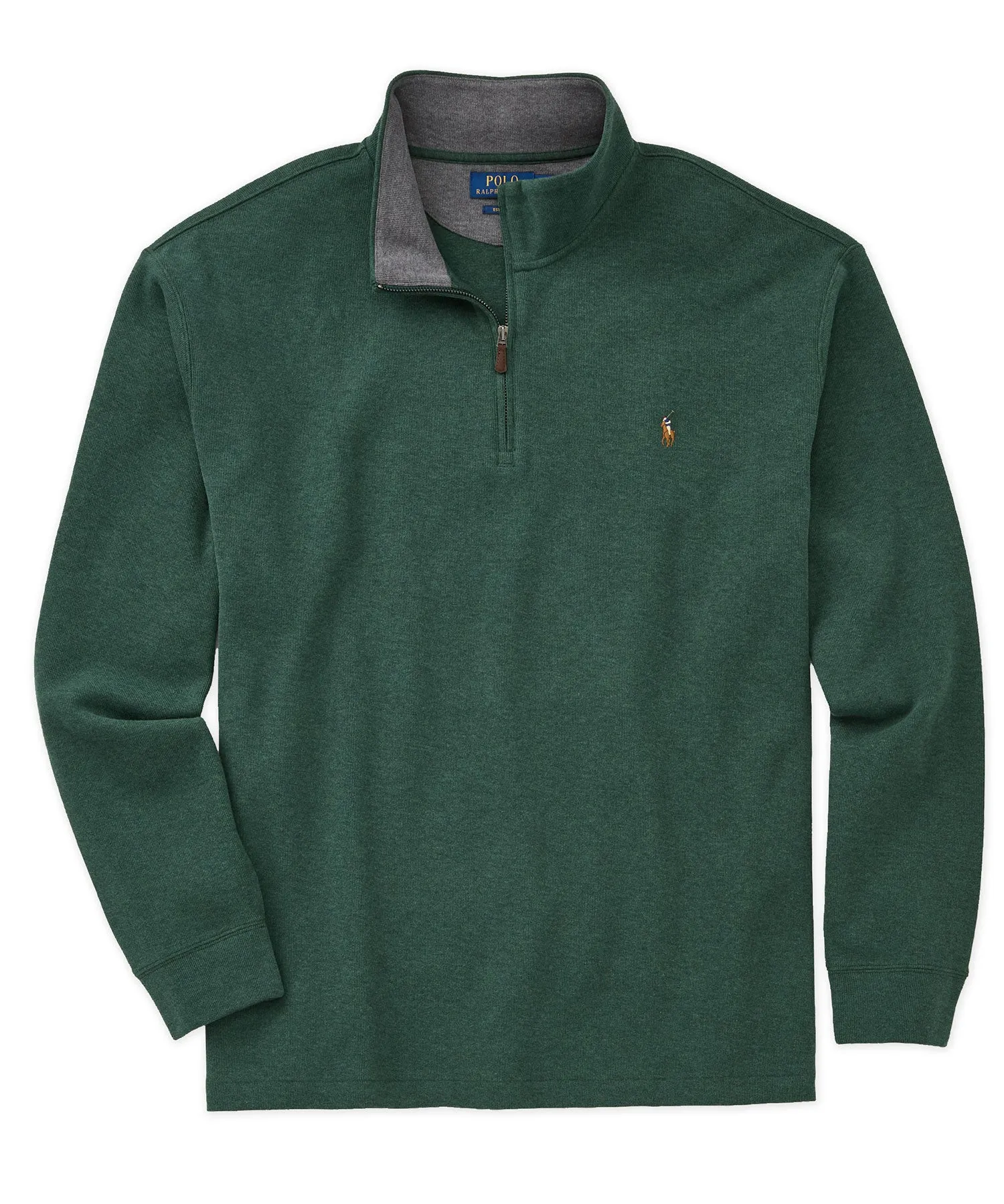 Polo Ralph Lauren Estate Rib Half-Zip Pullover