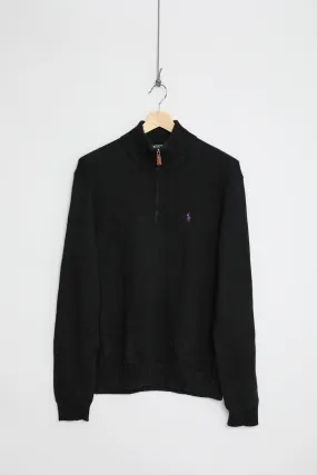 Polo Ralph Lauren Quarter zip (M)