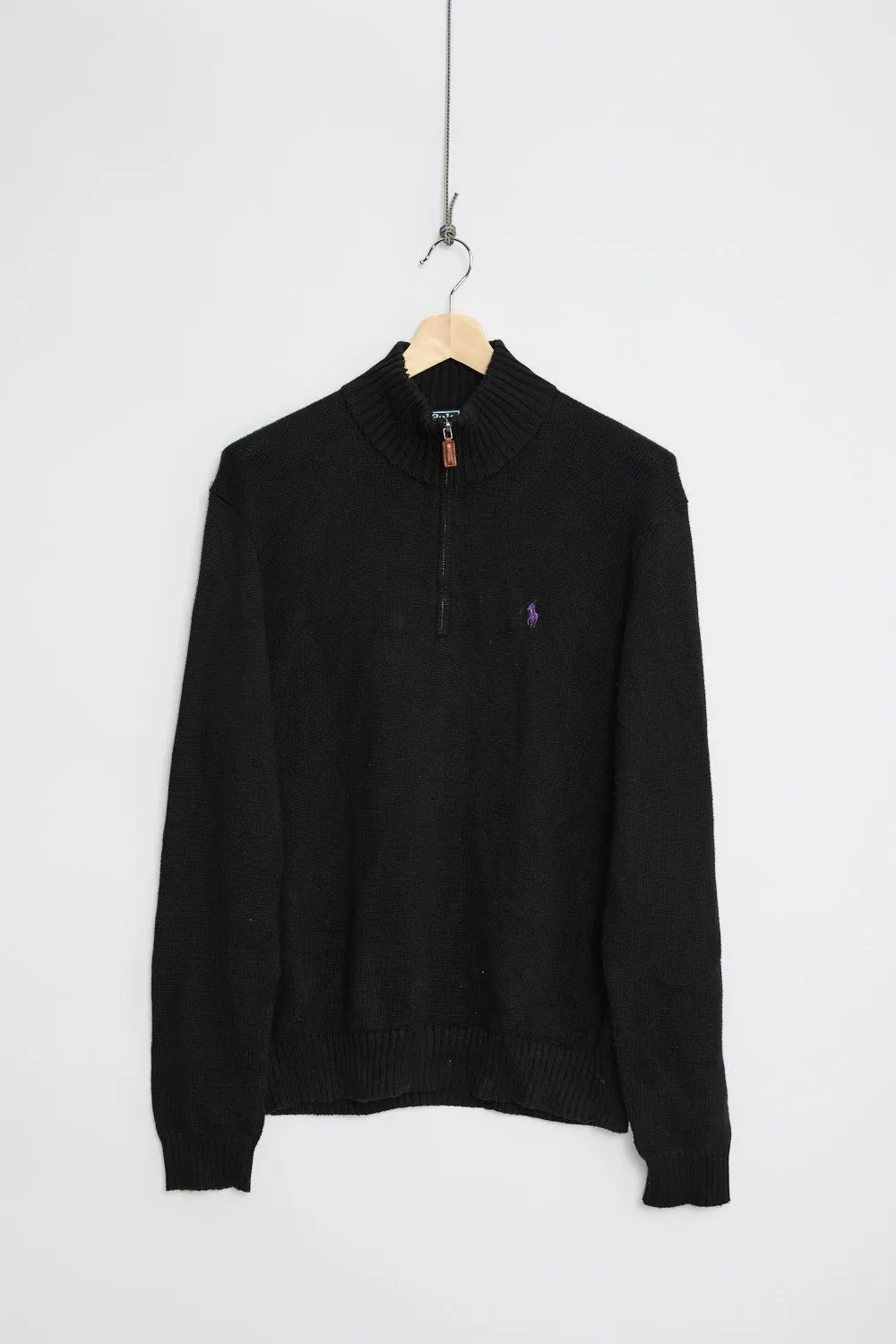 Polo Ralph Lauren Quarter zip (M)