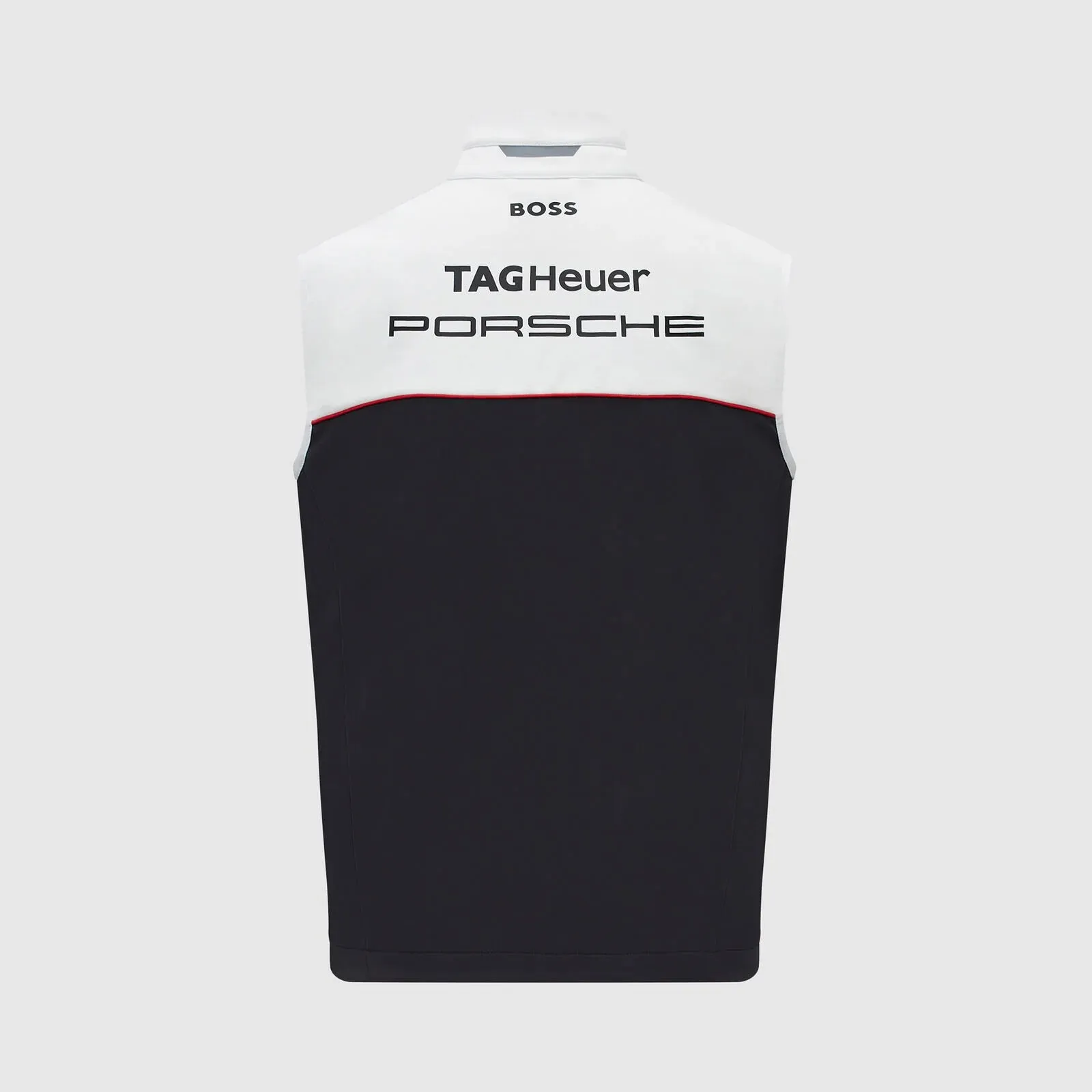 Porsche Formula E Team Vest - Black