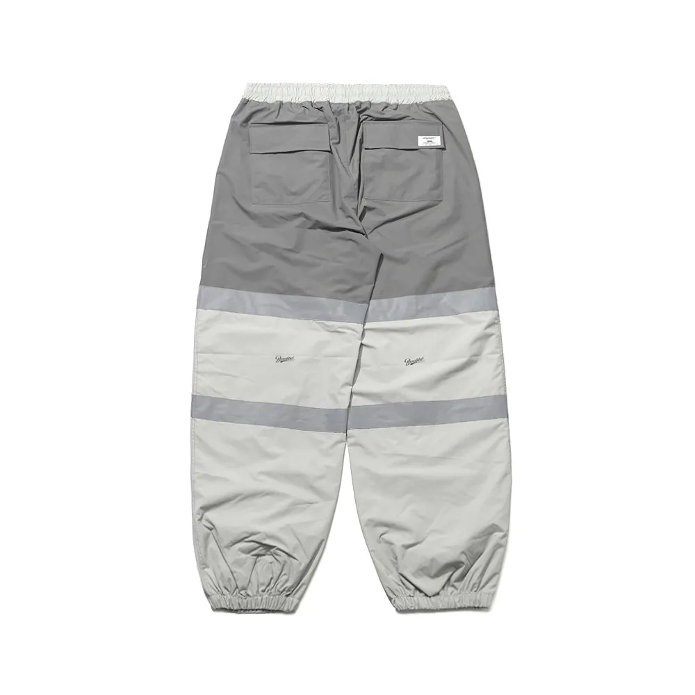 POT-X REFLECTIVE JOGGER PANTS GRAY