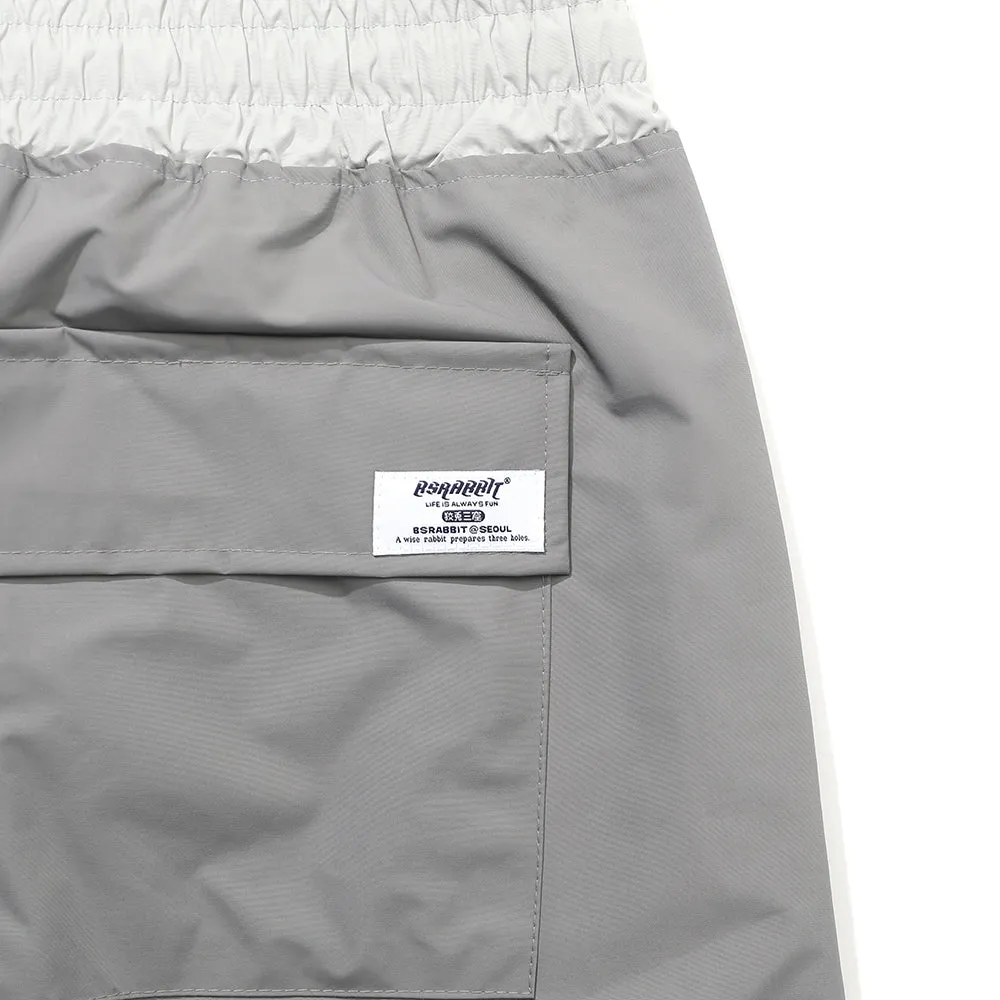 POT-X REFLECTIVE JOGGER PANTS GRAY