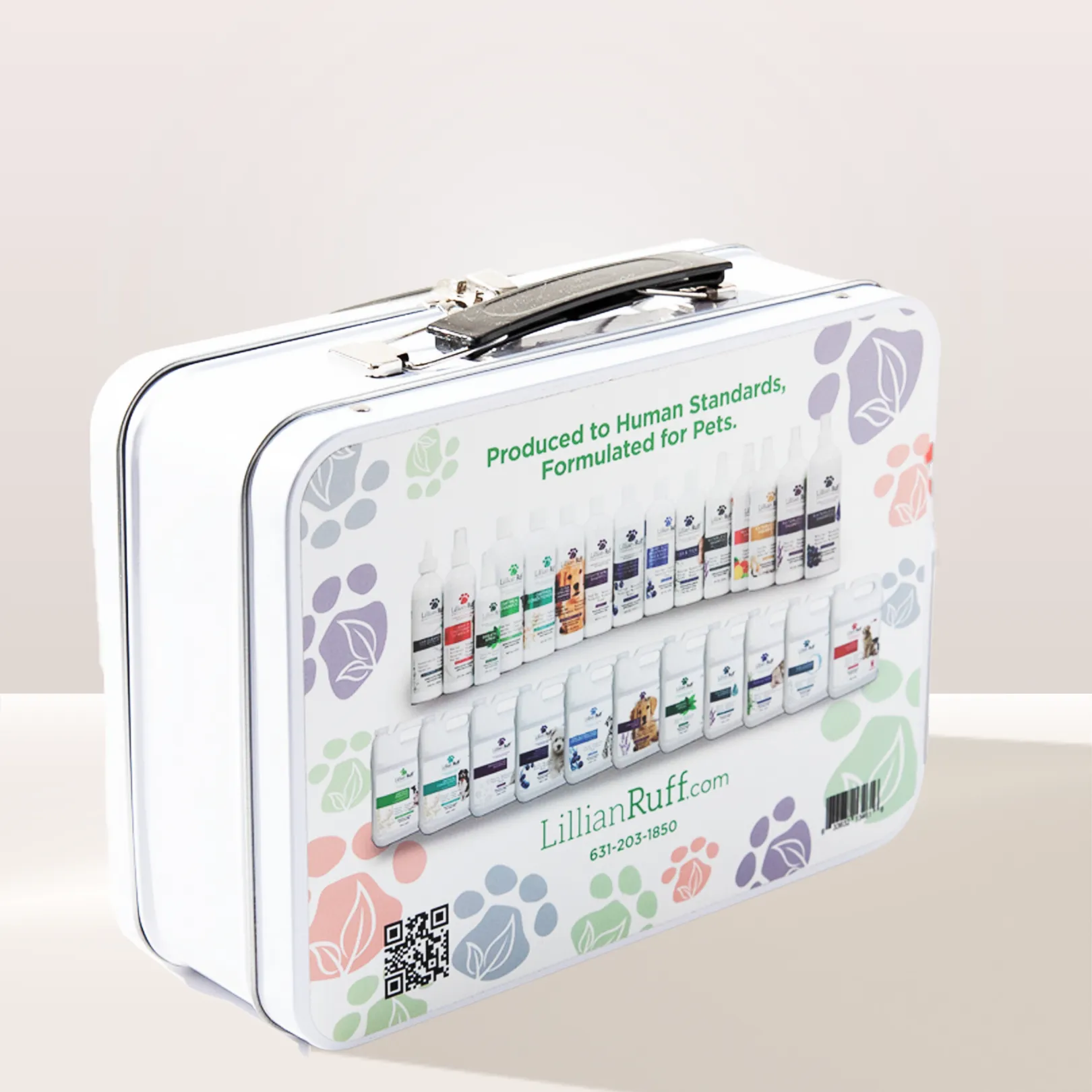 Premium Lunchbox With Core Product Samples