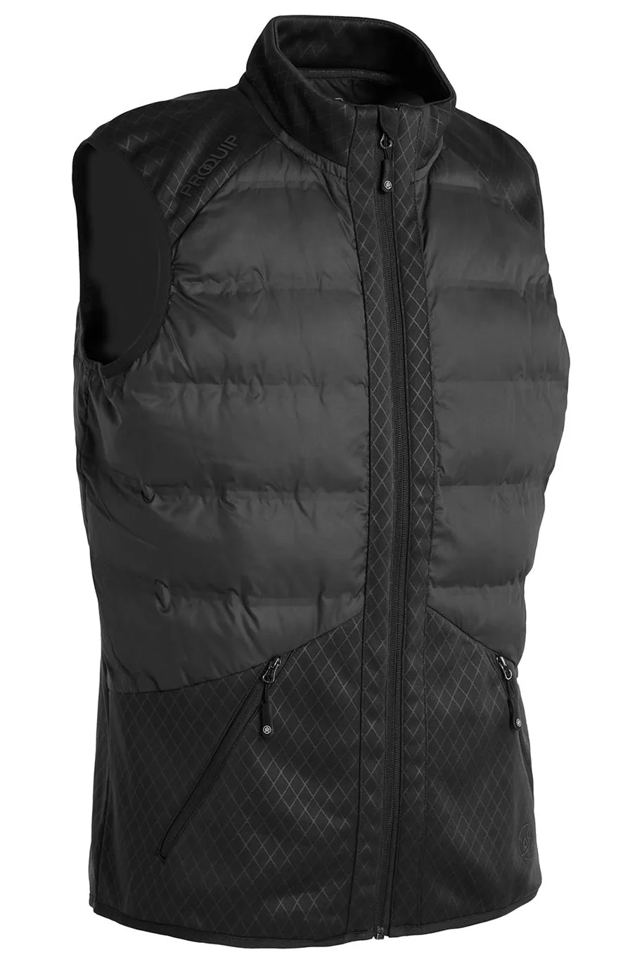 Proquip Blizzard Quilt Puffer Golf Gillett