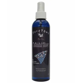 Pure Paws MediMist Colloidal Silver Spray 8oz