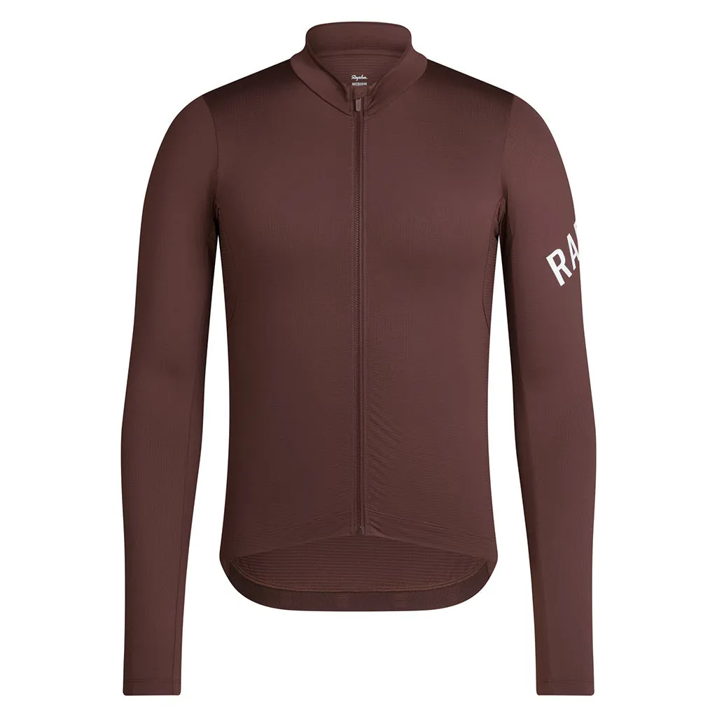 Rapha Men's Pro Team Long Sleeve Midweight Jersey