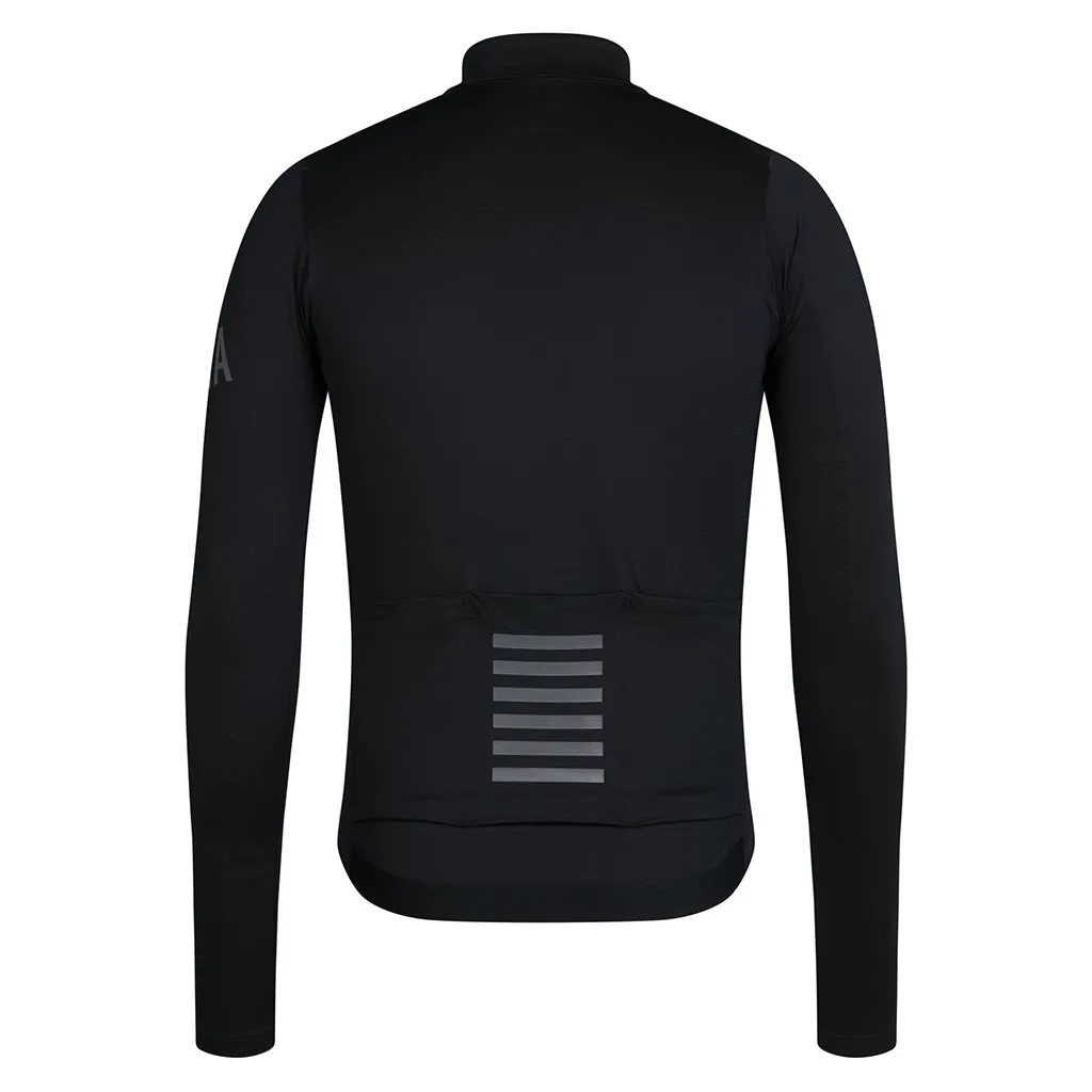 Rapha Men's Pro Team Long Sleeve Midweight Jersey