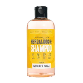 Raspberry & Vanilla Shampoo - Herbal Dog Co.