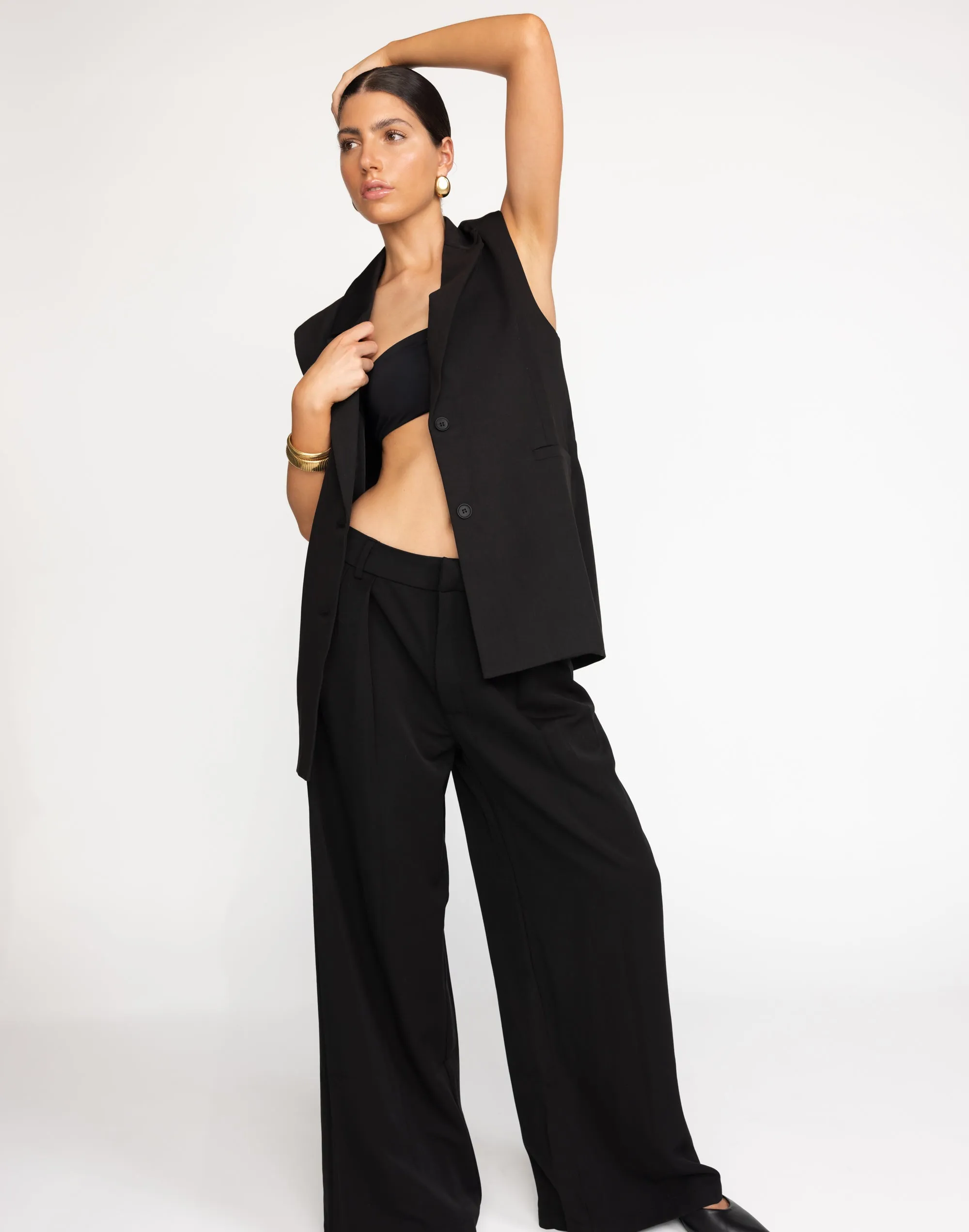 Rhiann Pants (Black)