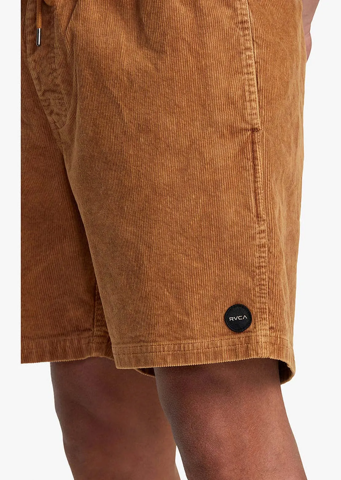 RVCA Men's Escape Elastic Cord Shorts