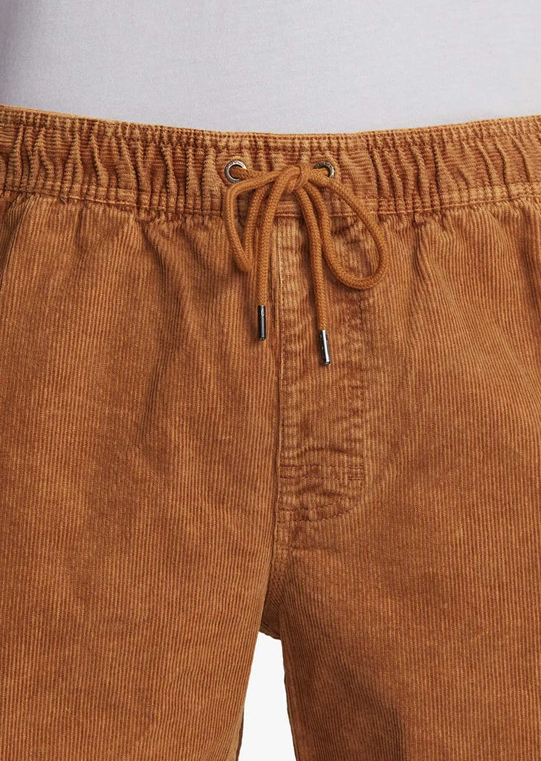 RVCA Men's Escape Elastic Cord Shorts