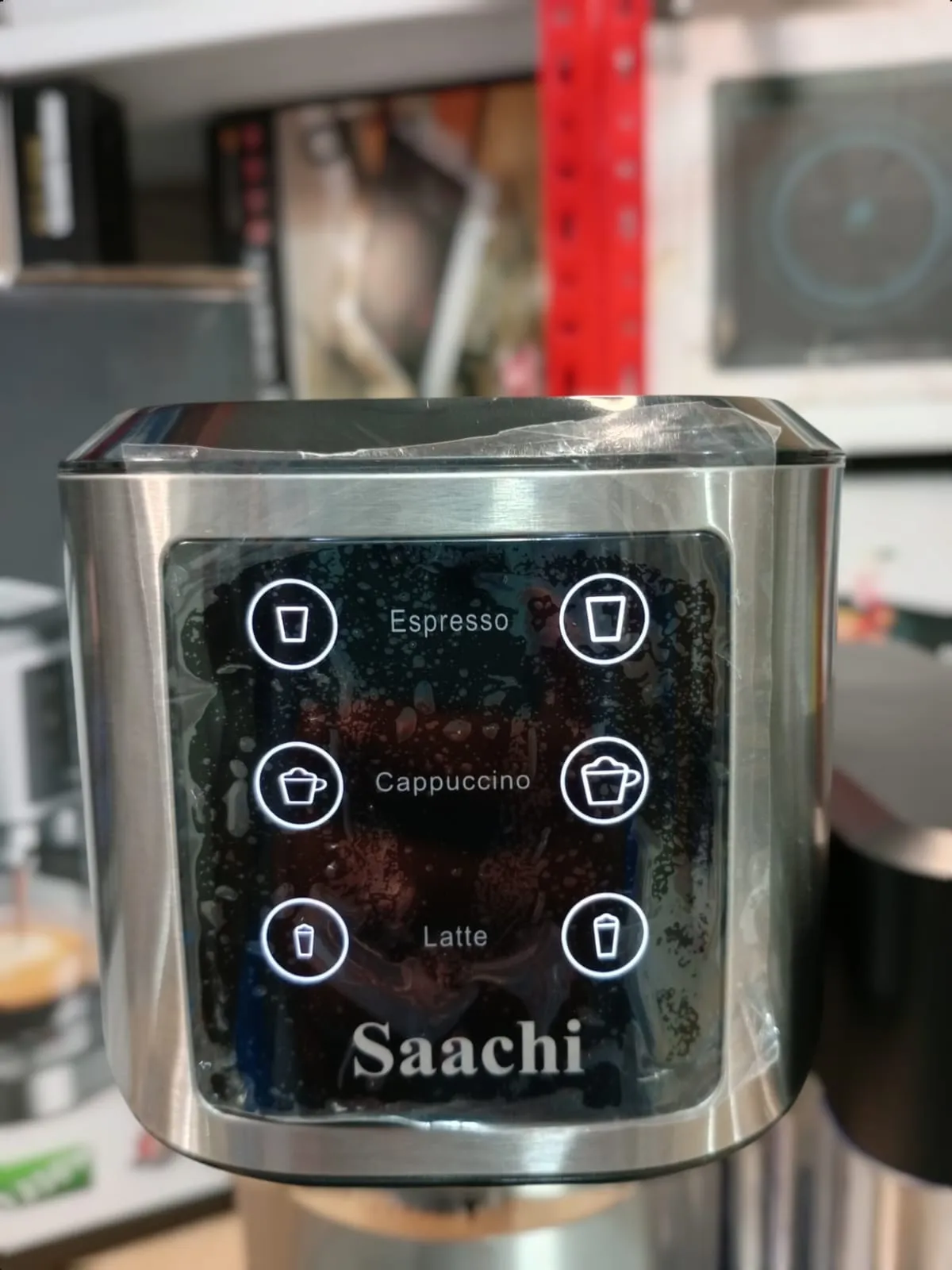 SAACHI 3 in 1 Coffee Maker NL-COF-7072