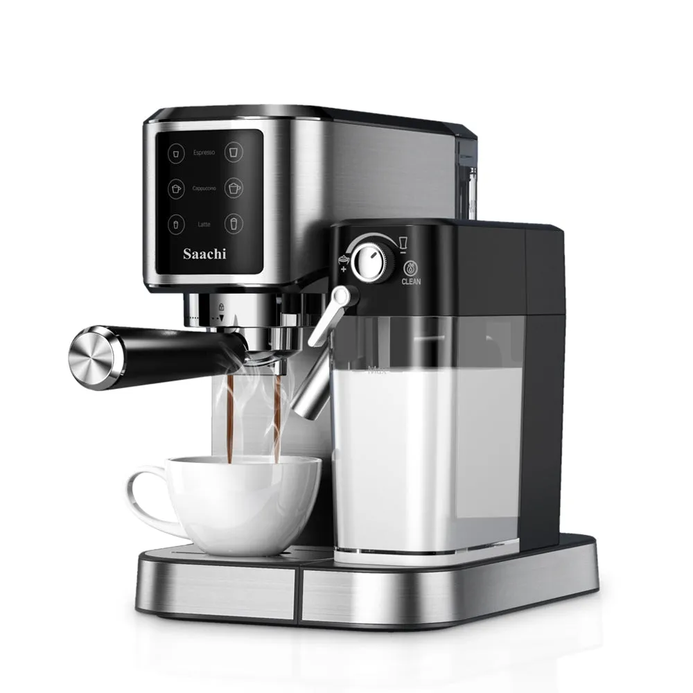 SAACHI 3 in 1 Coffee Maker NL-COF-7072