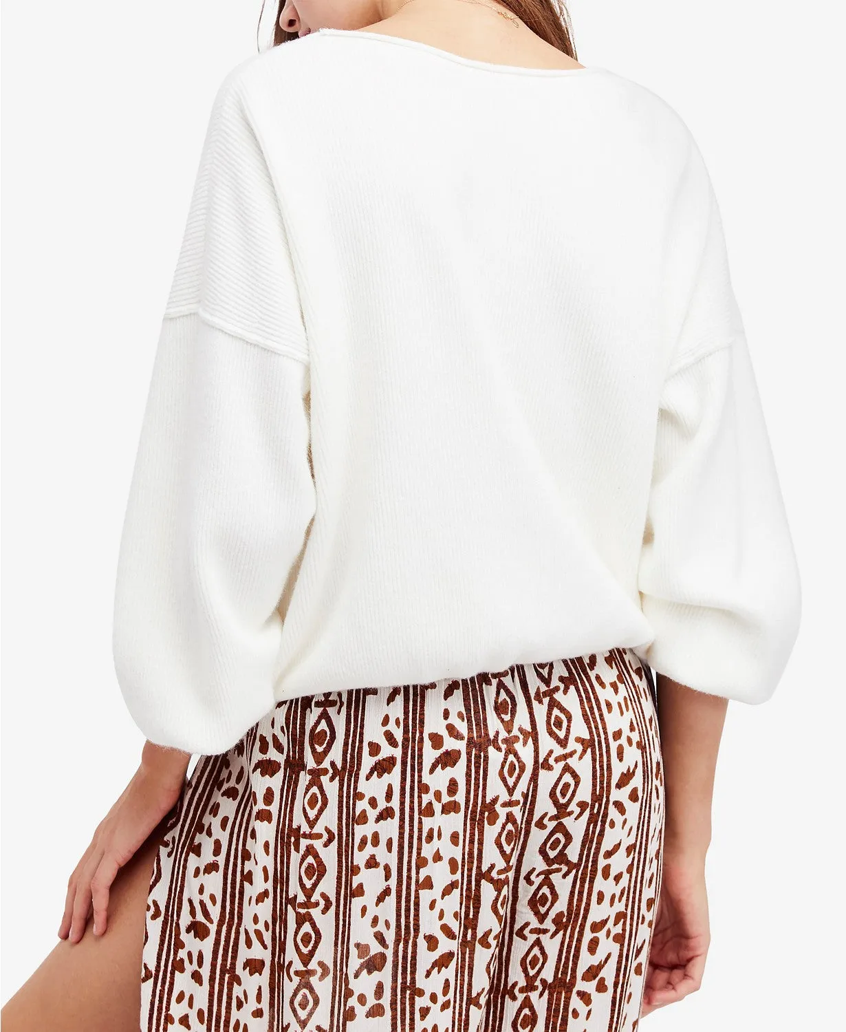 Shadow Crew Free People Sweater