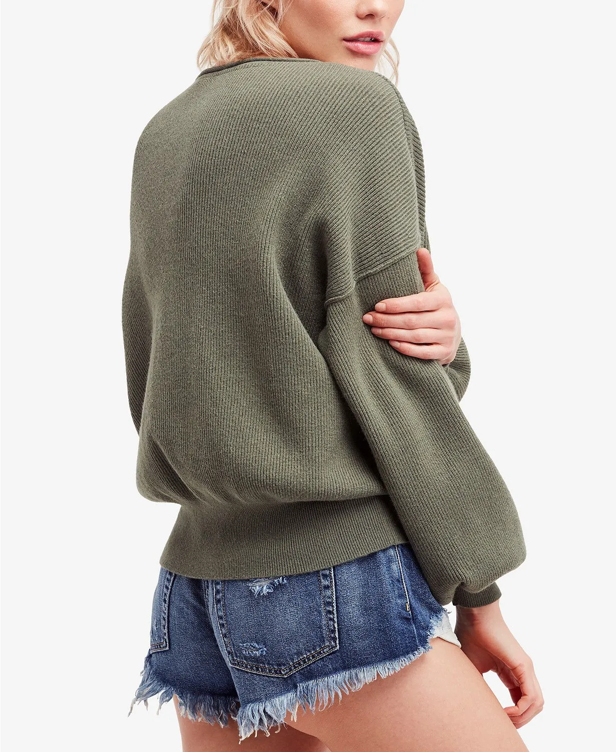 Shadow Crew Free People Sweater